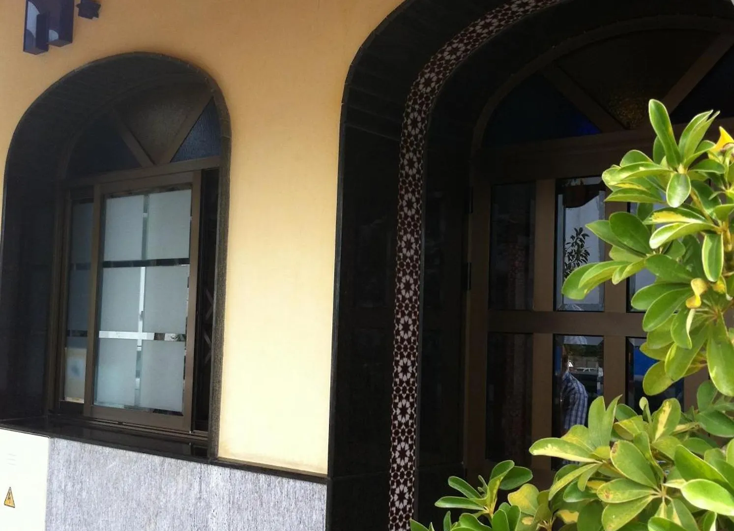 Hostal El Puerto Caleta De Velez Maison d'hôtes