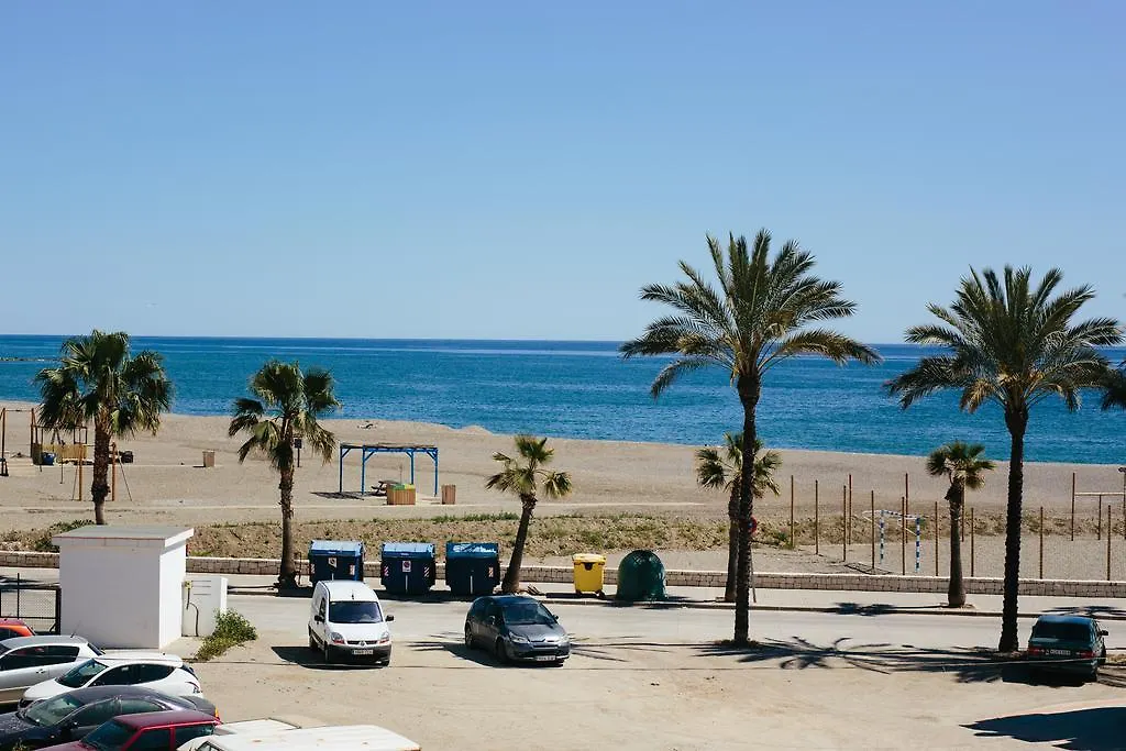Maison d'hôtes Hostal El Puerto Caleta De Velez