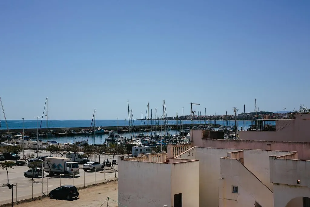 ** Maison d'hôtes Hostal El Puerto Caleta De Velez Espagne